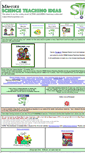 Mobile Screenshot of mjksciteachingideas.com